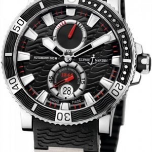 Ulysse Nardin Marine Collection Diver Titanium 263-90-3-72 Kello