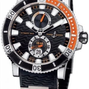 Ulysse Nardin Marine Collection Diver Titanium 263-90-3-92 Kello