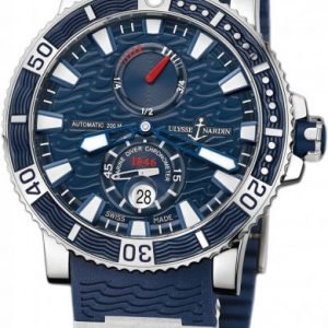 Ulysse Nardin Marine Collection Diver Titanium 263-90-3-93 Kello