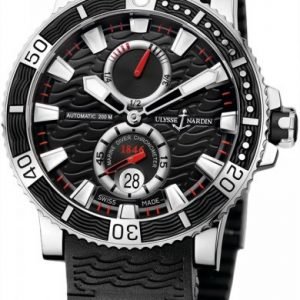 Ulysse Nardin Marine Collection Diver Titanium 263-90-3c-72 Kello