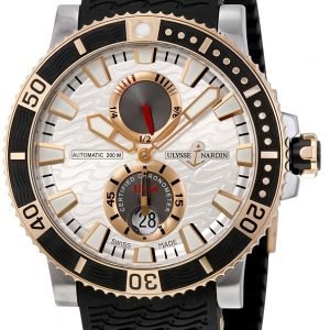 Ulysse Nardin Marine Collection Diver Titanium 265-90-3-91 Kello