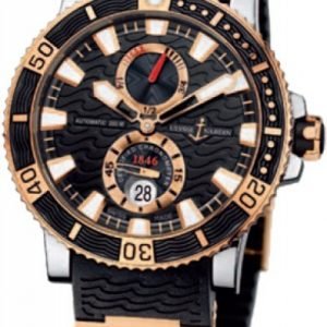 Ulysse Nardin Marine Collection Diver Titanium 265-90-3-92 Kello