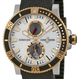 Ulysse Nardin Marine Collection Diver Titanium 265-90-3c-91 Kello