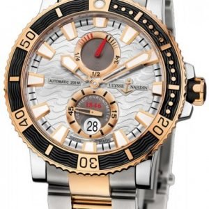 Ulysse Nardin Marine Collection Diver Titanium 265-90-8m-91 Kello