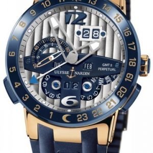 Ulysse Nardin Perpetual Calendar El Toro 326-00-3 Kello