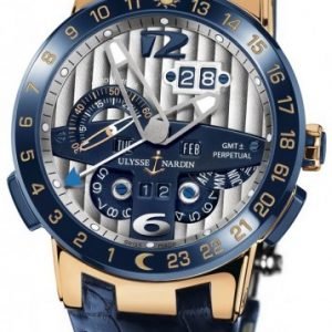 Ulysse Nardin Perpetual Calendar El Toro 326-00 Kello