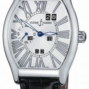 Ulysse Nardin Perpetual Calendar Ludovico 330-48 Kello