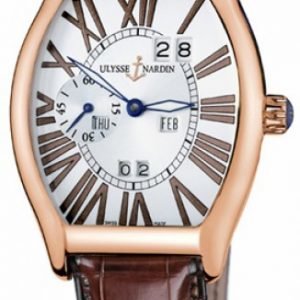 Ulysse Nardin Perpetual Calendar Ludovico 336-48 Kello