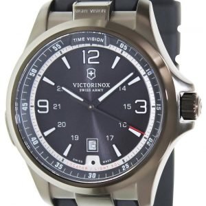 Victorinox 241596 Kello Musta / Kumi