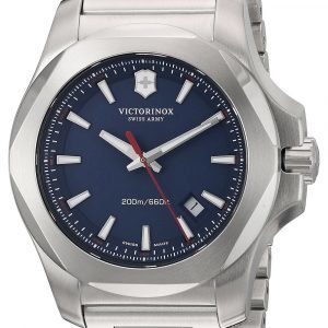 Victorinox 241724.1 Kello Sininen / Teräs