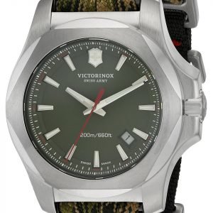 Victorinox 241727 Kello Vihreä / Teräs