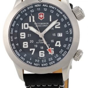 Victorinox 24832 Kello Musta / Nahka