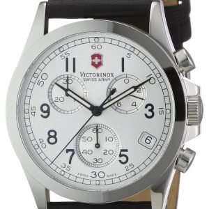 Victorinox 24835 Kello Hopea / Nahka