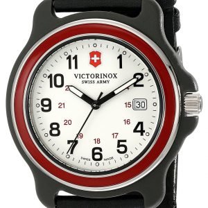 Victorinox 249085 Kello Valkoinen / Tekstiili