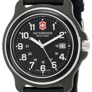 Victorinox 249087 Kello Musta / Tekstiili