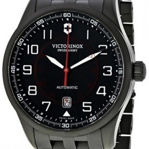 Victorinox Airboss 241740 Kello Musta / Teräs