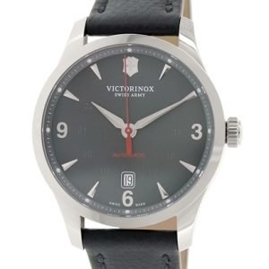 Victorinox Alliance 241668 Kello Musta / Nahka