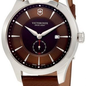 Victorinox Alliance 241766 Kello Ruskea / Nahka