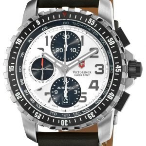 Victorinox Alpnach Chronograph 241450 Kello Hopea / Nahka