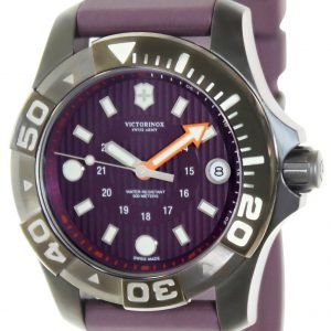 Victorinox Dive Master 241558 Kello Violetti / Kumi