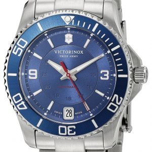 Victorinox Maverick 241709 Kello Sininen / Teräs