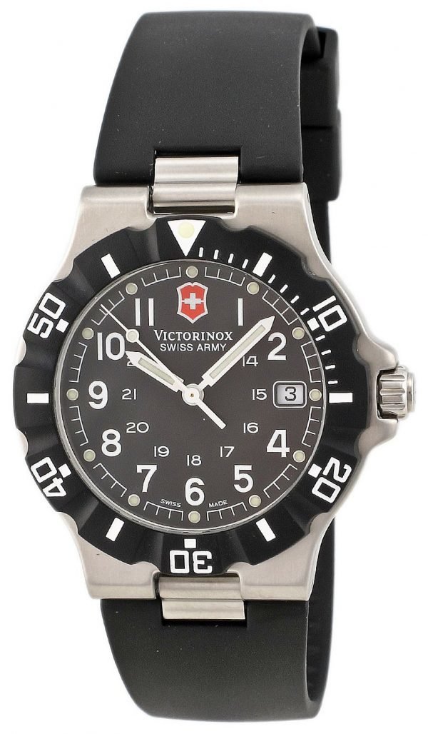 Victorinox Summit Xlt 24001 Kello Musta / Kumi