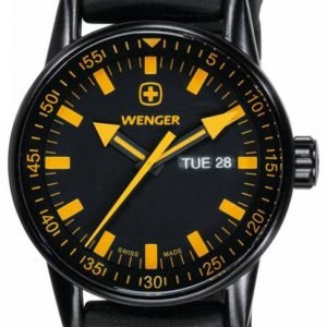 Wenger Commando 70173 Kello Musta / Kumi