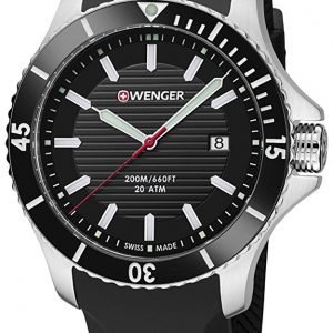 Wenger Seaforce 01.0641.117 Kello Musta / Kumi