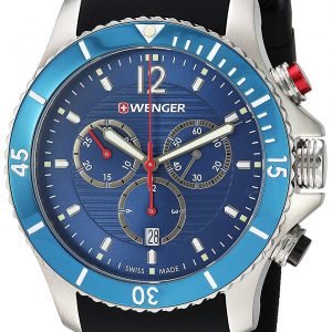 Wenger Seaforce 01.0643.110 Kello Sininen / Kumi