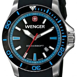 Wenger Seaforce 0641.104 Kello Musta / Kumi