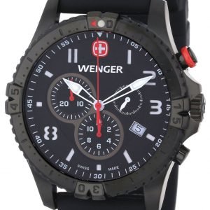 Wenger Squadron 77053 Kello Musta / Kumi