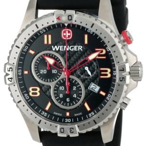 Wenger Squadron 77055 Kello Musta / Kumi