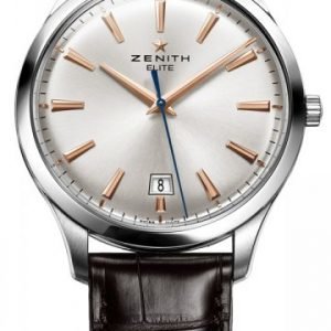 Zenith Captain Central Second 03.2020.670-01.C498 Kello