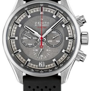 Zenith El Primero 03.2280.400-91.R576 Kello Hopea / Kumi