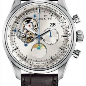 Zenith El Primero Chronomaster 03.2160.4047-01.C713 Kello