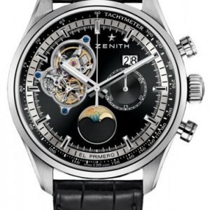 Zenith El Primero Chronomaster 03.2160.4047-21.C714 Kello