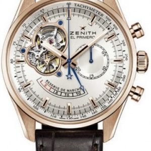 Zenith El Primero Chronomaster 18.2080.4021-01.C494 Kello