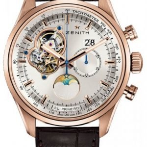 Zenith El Primero Chronomaster 18.2160.4047-01.C713 Kello