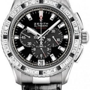 Zenith El Primero Stratos Flyback 45.2063.405-21.C714 Kello