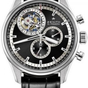 Zenith El Primero Tourbillon 03.2050.4035-21.C714 Kello