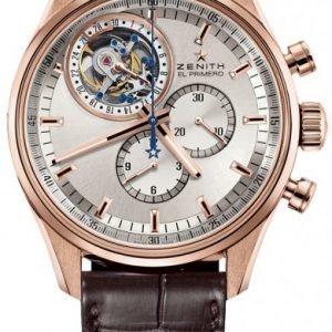 Zenith El Primero Tourbillon 18.2050.4035-01.C713 Kello