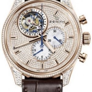 Zenith El Primero Tourbillon 22.2051.4035-09.C713 Kello