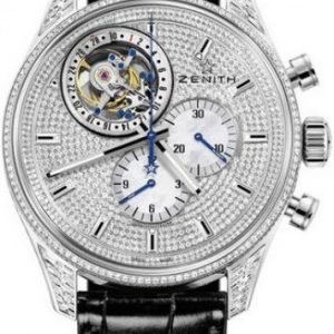 Zenith El Primero Tourbillon 45.2050.4035-09.C714 Kello