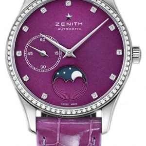 Zenith Elite Ultra Thin 16.2310.692-92.C750 Kello