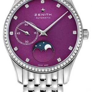 Zenith Elite Ultra Thin 16.2310.692-92.M2310 Kello