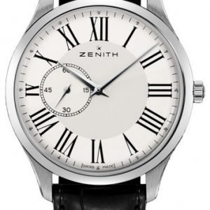 Zenith Heritage Ultra Thin 03.2010.681-11.C493 Kello