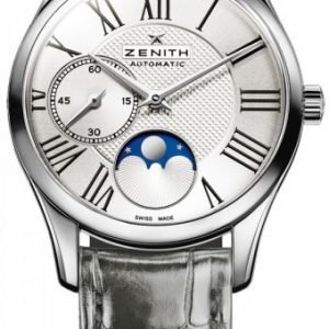 Zenith Heritage Ultra Thin Lady Moonphase 03.2310.692-02.C706 Kello