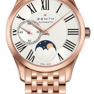 Zenith Heritage Ultra Thin Lady Moonphase 18.2310.692-02.M2310 Kello