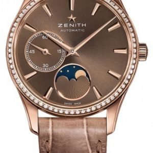 Zenith Heritage Ultra Thin Lady Moonphase 22.2310.692-75.C709 Kello