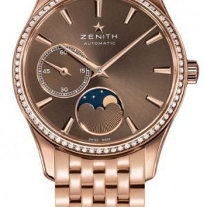 Zenith Heritage Ultra Thin Lady Moonphase 22.2310.692-75.M2310 Kello